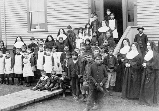 residential school